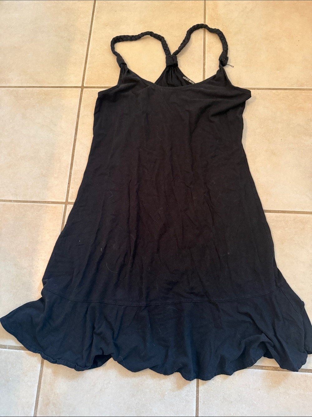 Lucky brand dress